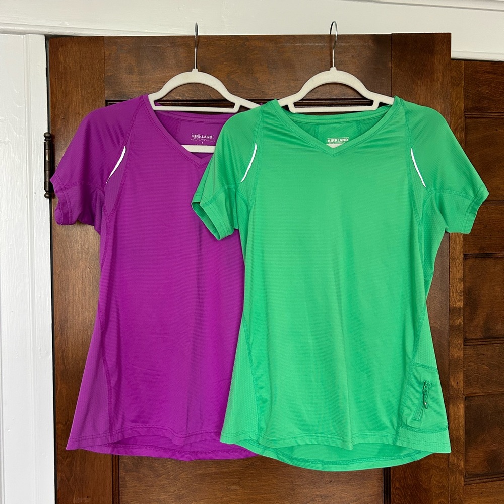 Kirkland Workout Top Bundle